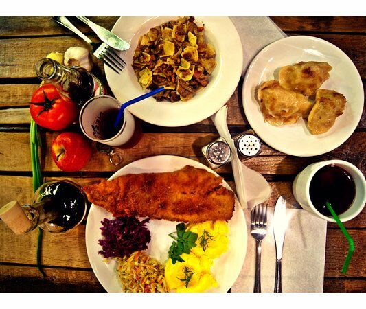 Bar Mleczny Andromeda